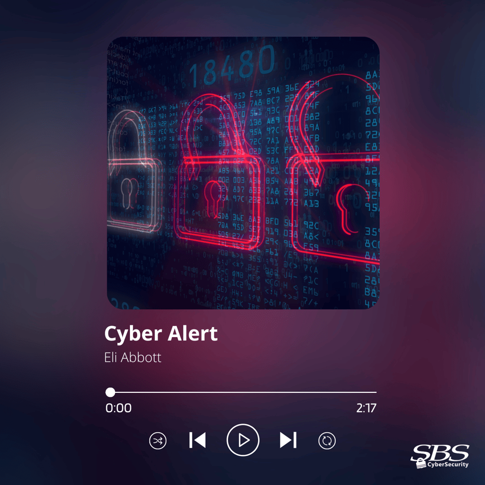 Sounds of Security: Cybersecurity Awareness Gets a Soundtrack