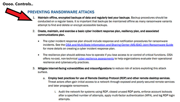 CISARansomwareFactsheet