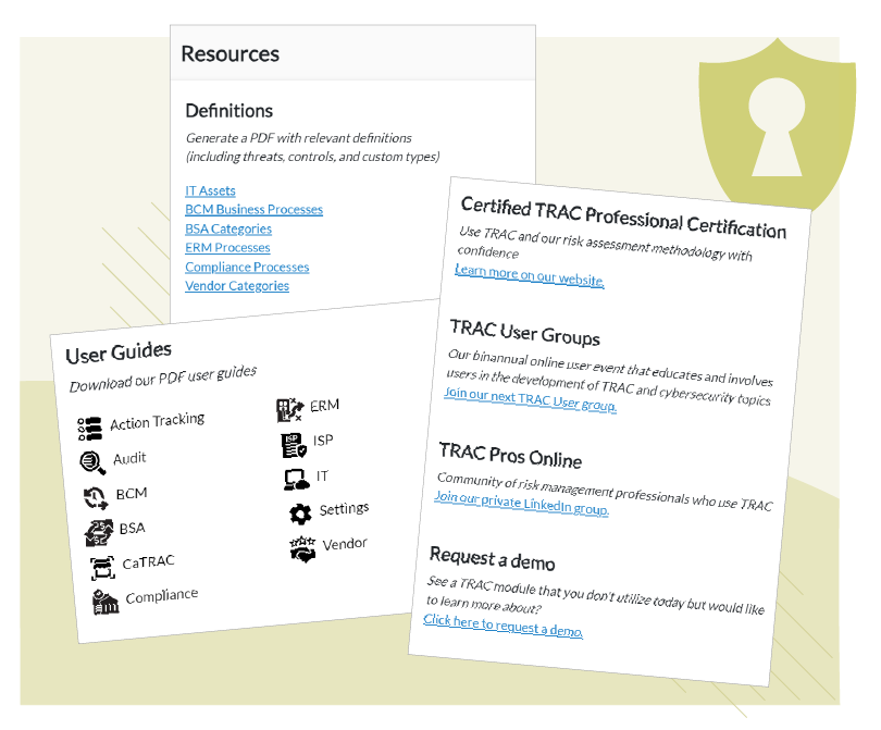 TRAC_Resources