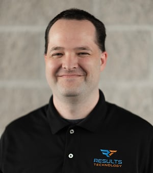 Josh Dunlap, CISO, RESULTS Technology-CROP