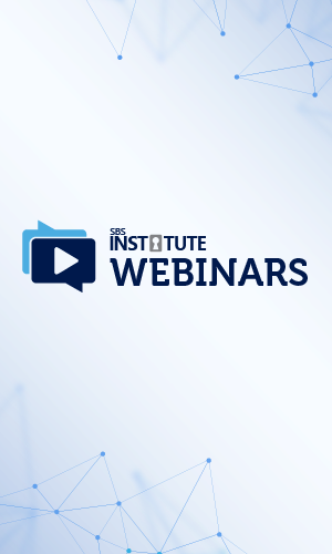 SBS Institute Webinars.