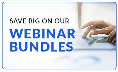 SBS Institute Webinar Bundles