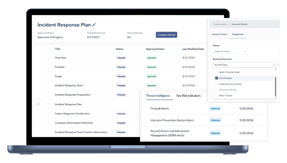TRAC Incident Response Module