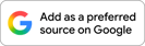 Add SBS Cybersecurity as your preferred news source for cybersecurity updates