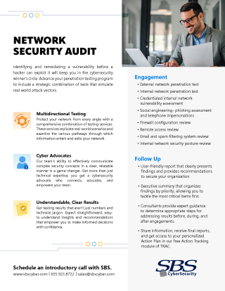 NetworkSecurityAuditS